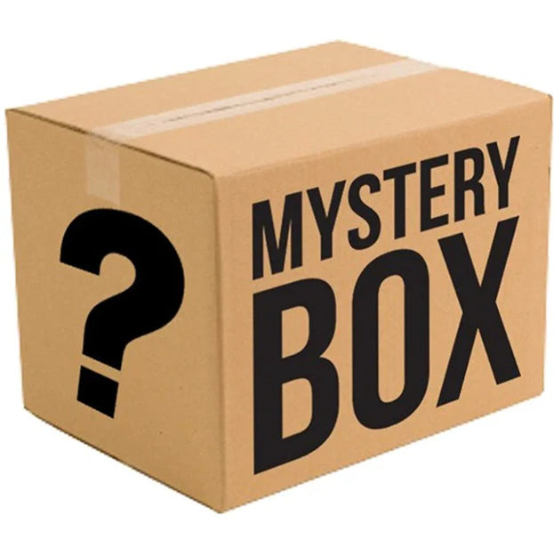 MYSTERY BOX SILVER™ ⭐⭐⭐⭐⭐