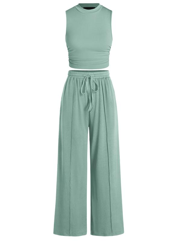 EFFINI Women's Summer 2-Piece Jumpsuits