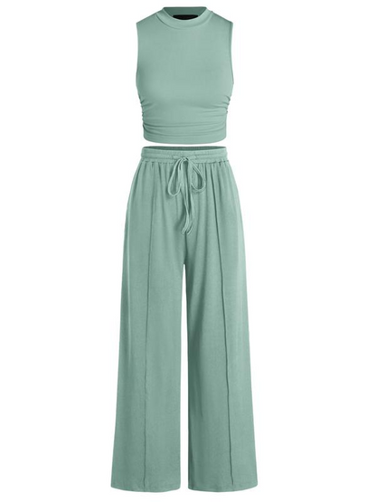 EFFINI Women's Summer 2-Piece Jumpsuits