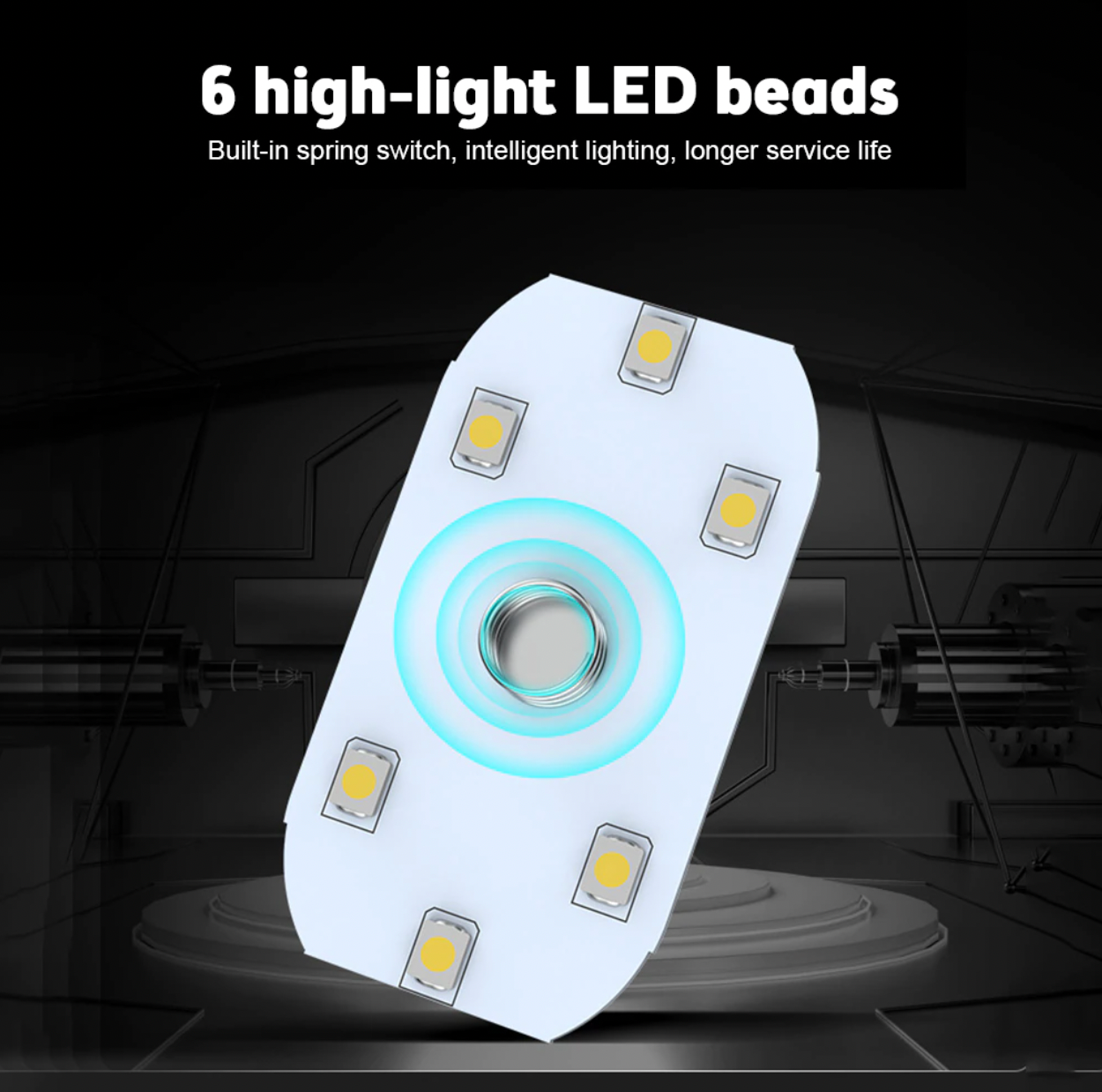 CAR™ LED ⭐⭐⭐⭐⭐