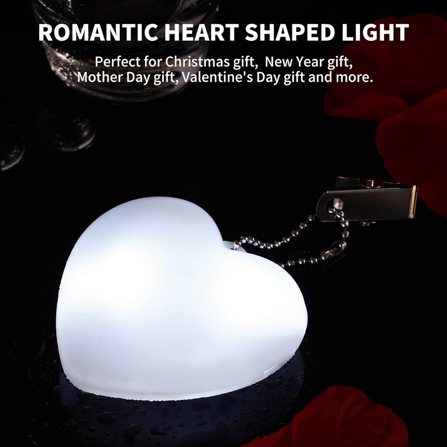 Missing Gem™ HeartGlow
