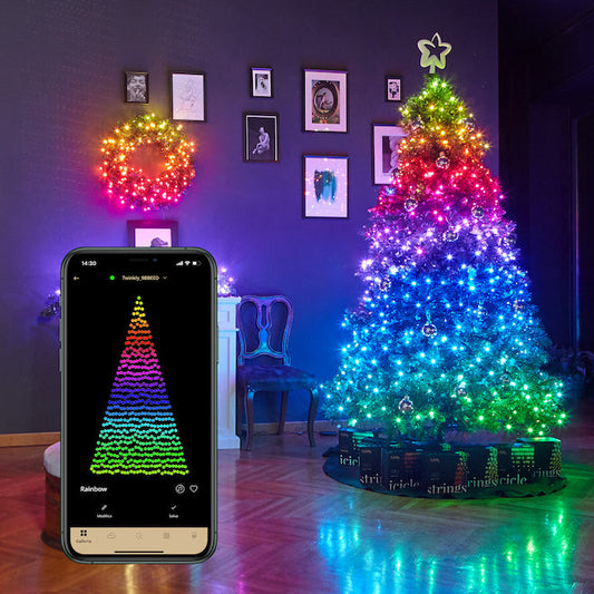 Christmas Tree Smart Lights