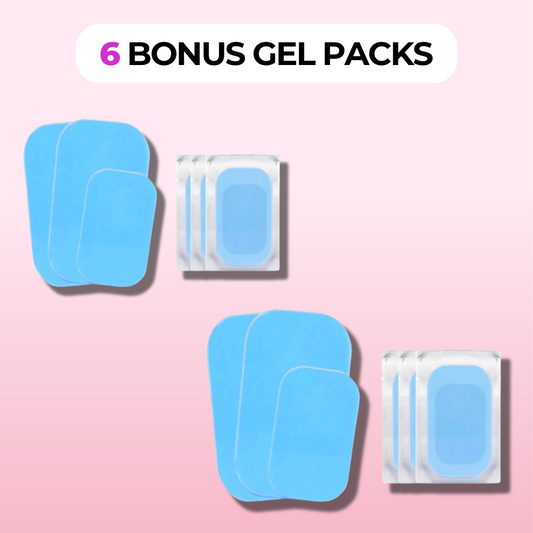 Ultimate Recharge Sticky Gel Pack™ (6 Pack) - BEST VALUE