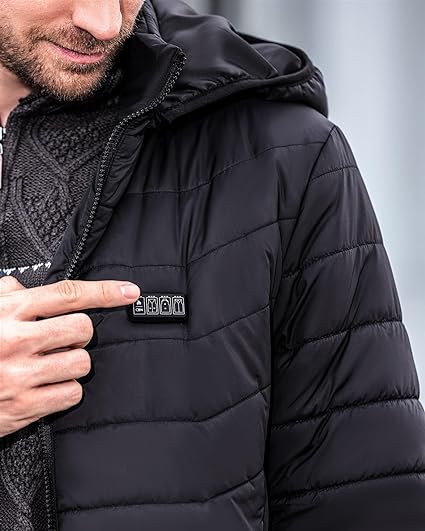 WinCelsius™ Heated Jackets: Stay Cozy, Smart, & Dry in Winter