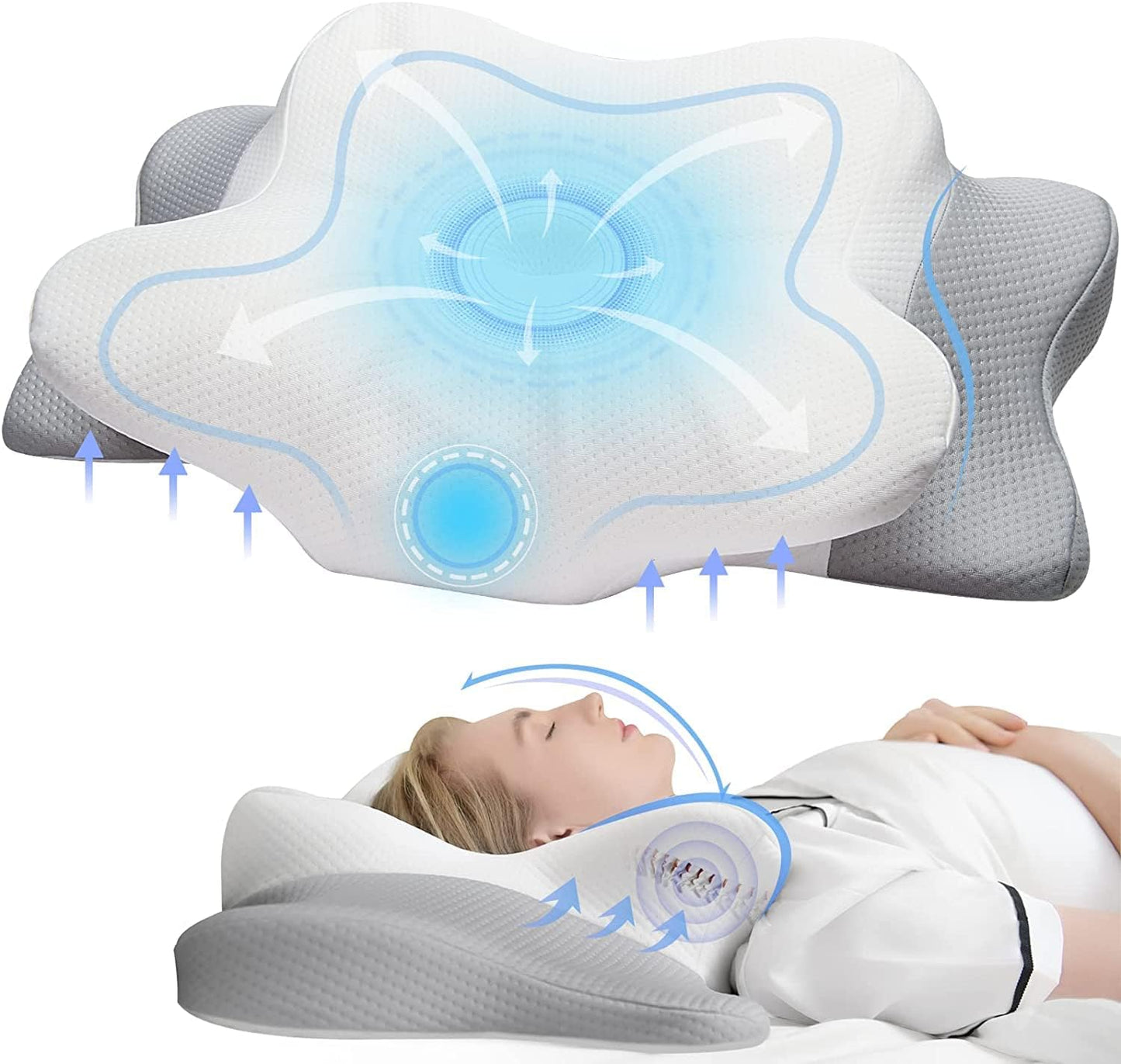 AETHERIA™ - SLEEP AID PILLOW