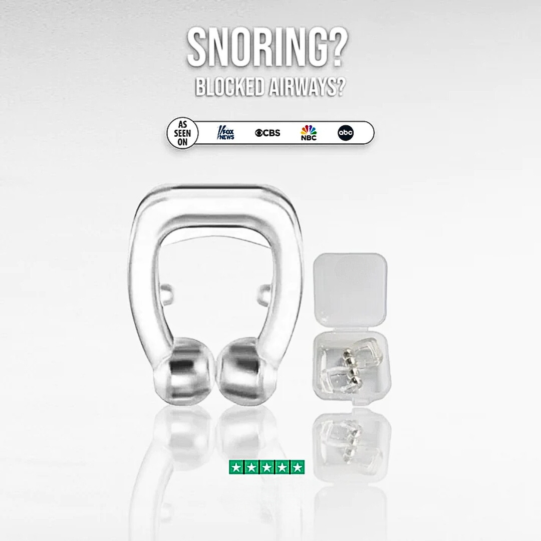 Anti-Snoring Device™