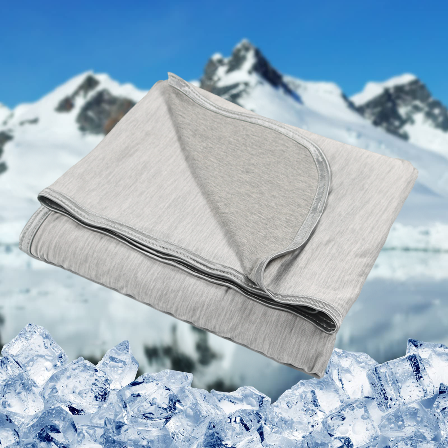 The Ice Blanket