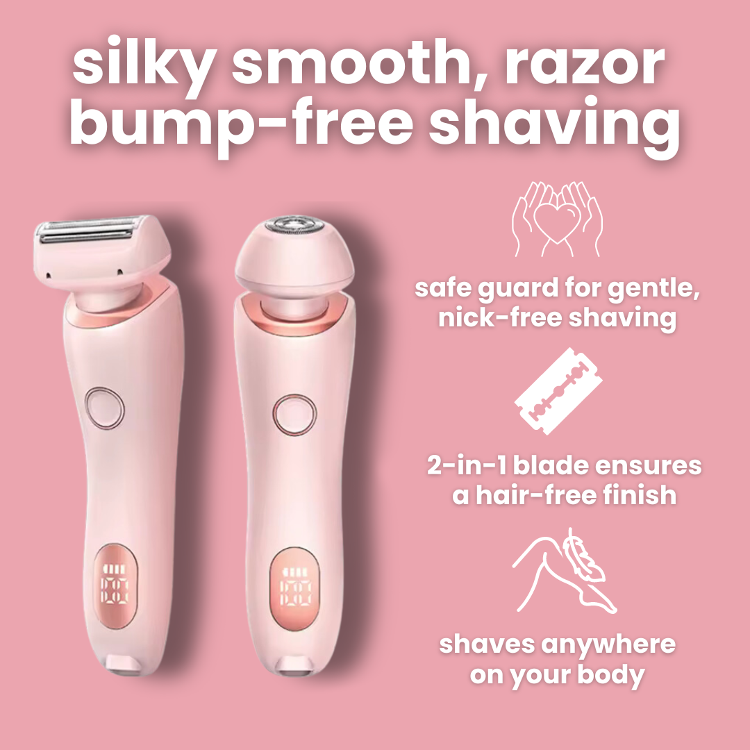 Ultra Smooth Shaver™