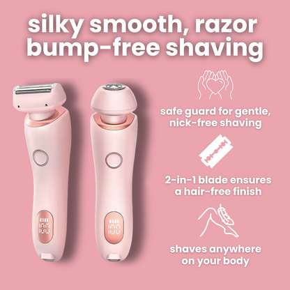 Ultra Smooth Shaver™