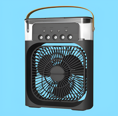 BrezziFan™ Air Cooler + Humidifier