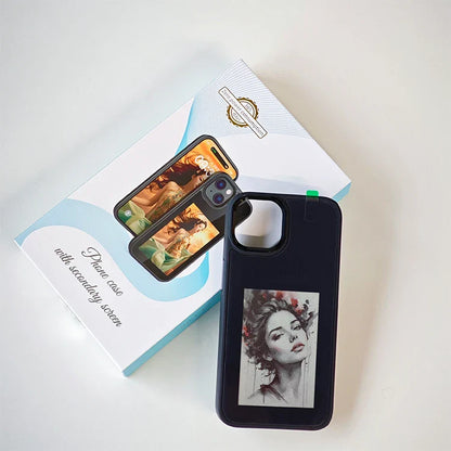 iPhone NFC Screen Case