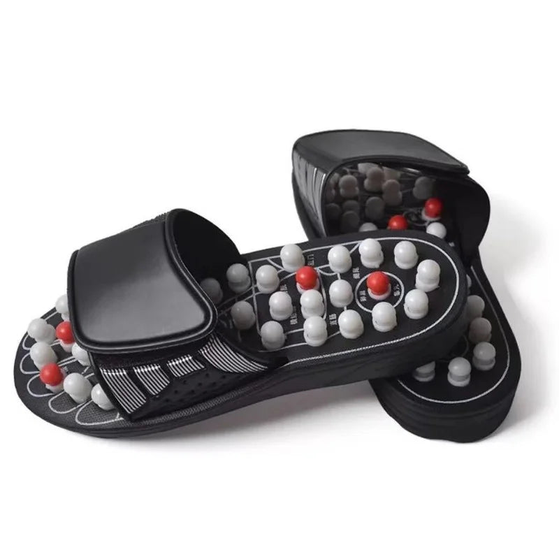 ZenStep™ Acupressure Sandals.