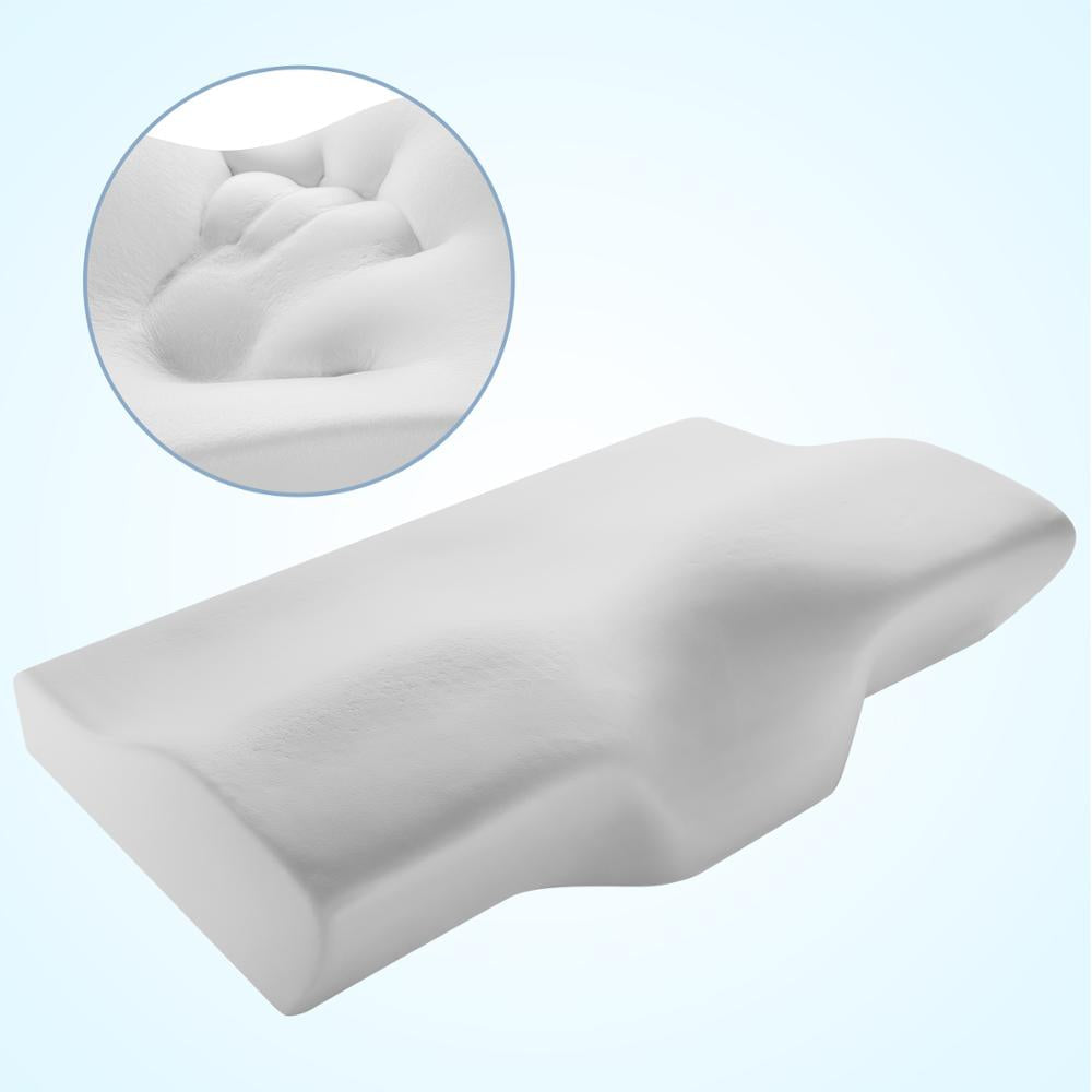 Effective Anti Snoring Memory Foam Pillow for Comfort Sleep