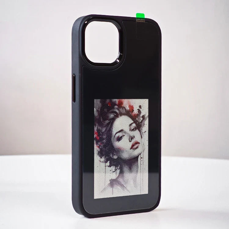 iPhone NFC Screen Case