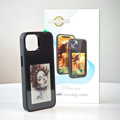 iPhone NFC Screen Case