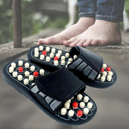 ZenStep™ Acupressure Sandals.