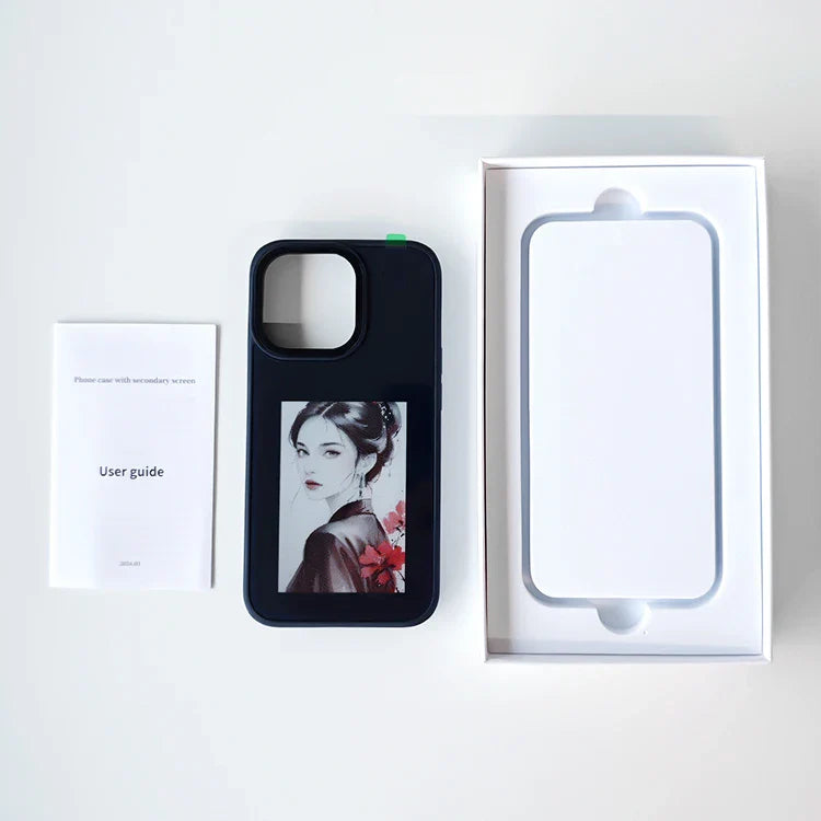 iPhone NFC Screen Case