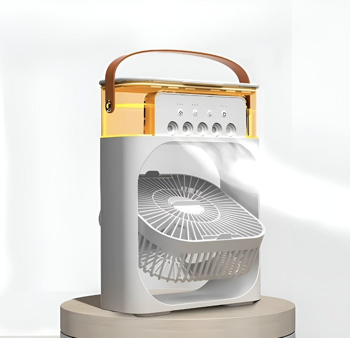 BrezziFan™ Air Cooler + Humidifier