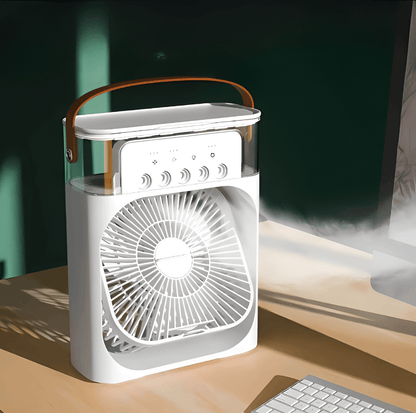 BrezziFan™ Air Cooler + Humidifier