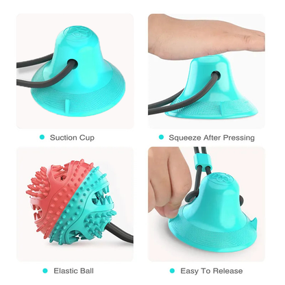 Suction Tug Toy