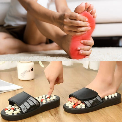 ZenStep™ Acupressure Sandals.