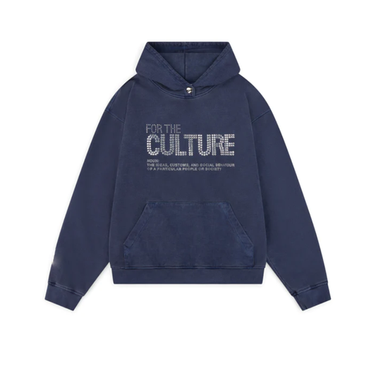 For The Culture Crystal Hoodie