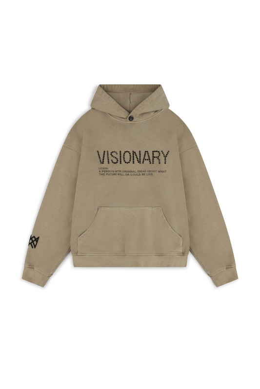 Visionary Crystal Hoodie