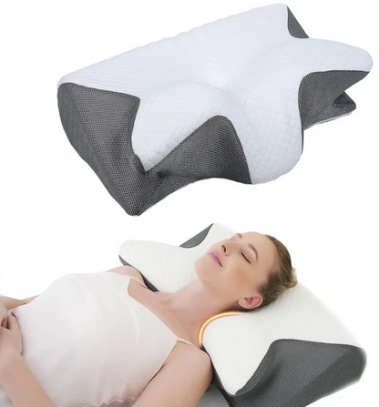 Sleep Aid Cooling Pillow™