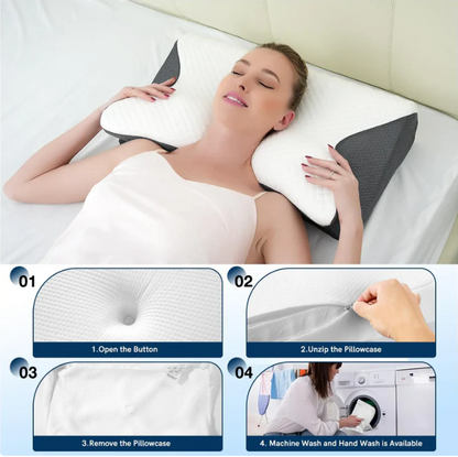 Sleep Aid Cooling Pillow™