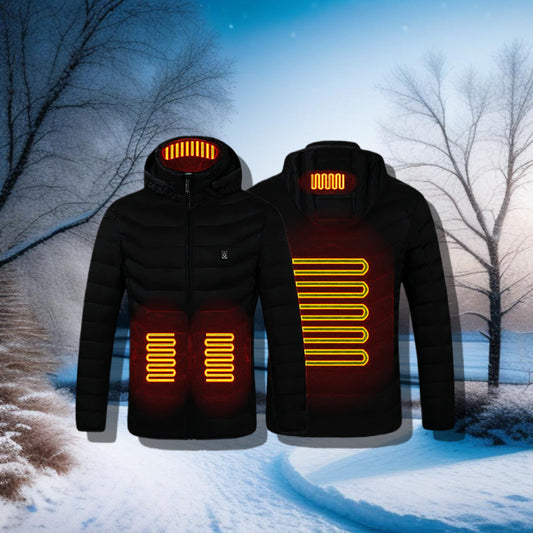 Thermic-Tek™ Self-Heating Jacket