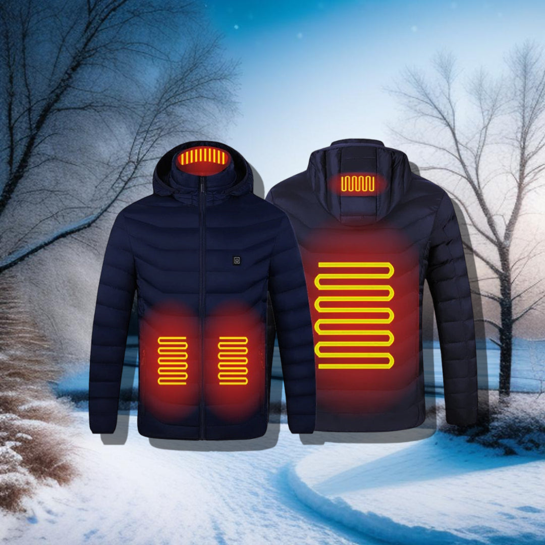 Thermic-Tek™ Self-Heating Jacket