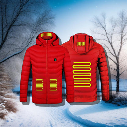 Thermic-Tek™ Self-Heating Jacket