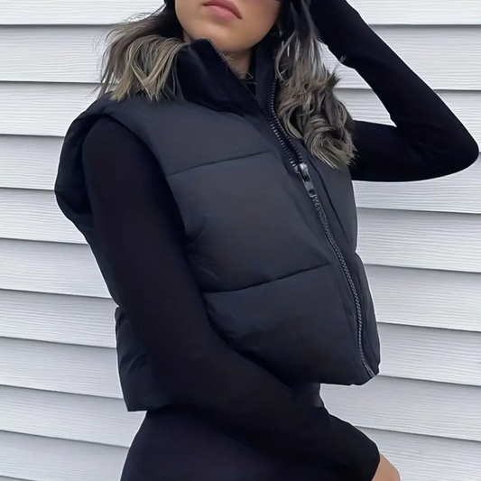 The Viral Puffer Vest