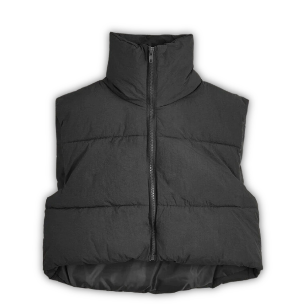 The Viral Puffer Vest