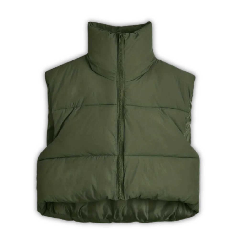 The Viral Puffer Vest