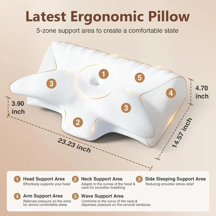 AETHERIA™ - SLEEP AID PILLOW