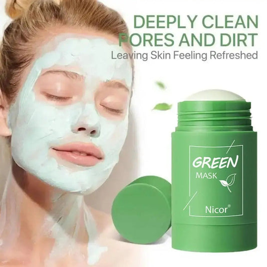 GREEN TEA MASK™ DEEP PORE CLEANSER (70% OFF TODAY)