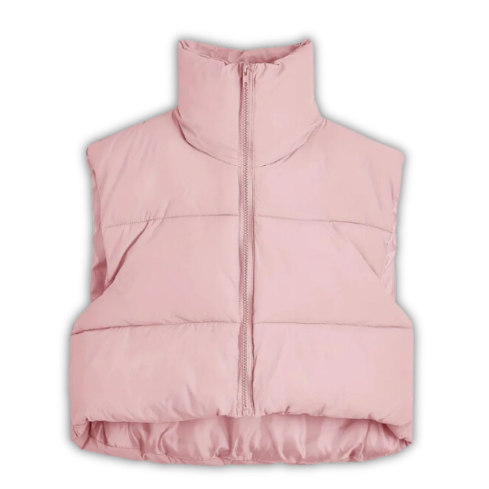 The Viral Puffer Vest