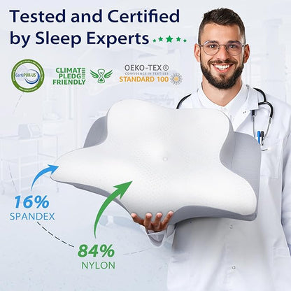 AETHERIA™ - SLEEP AID PILLOW