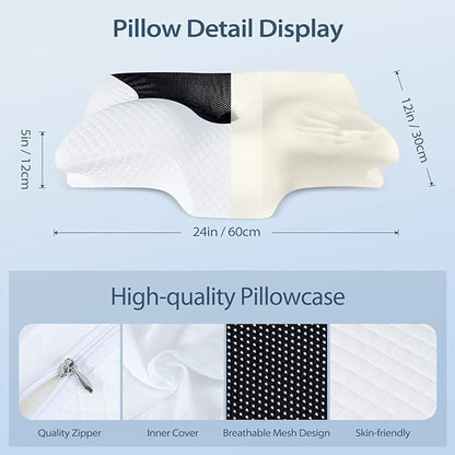 AETHERIA™ - SLEEP AID PILLOW