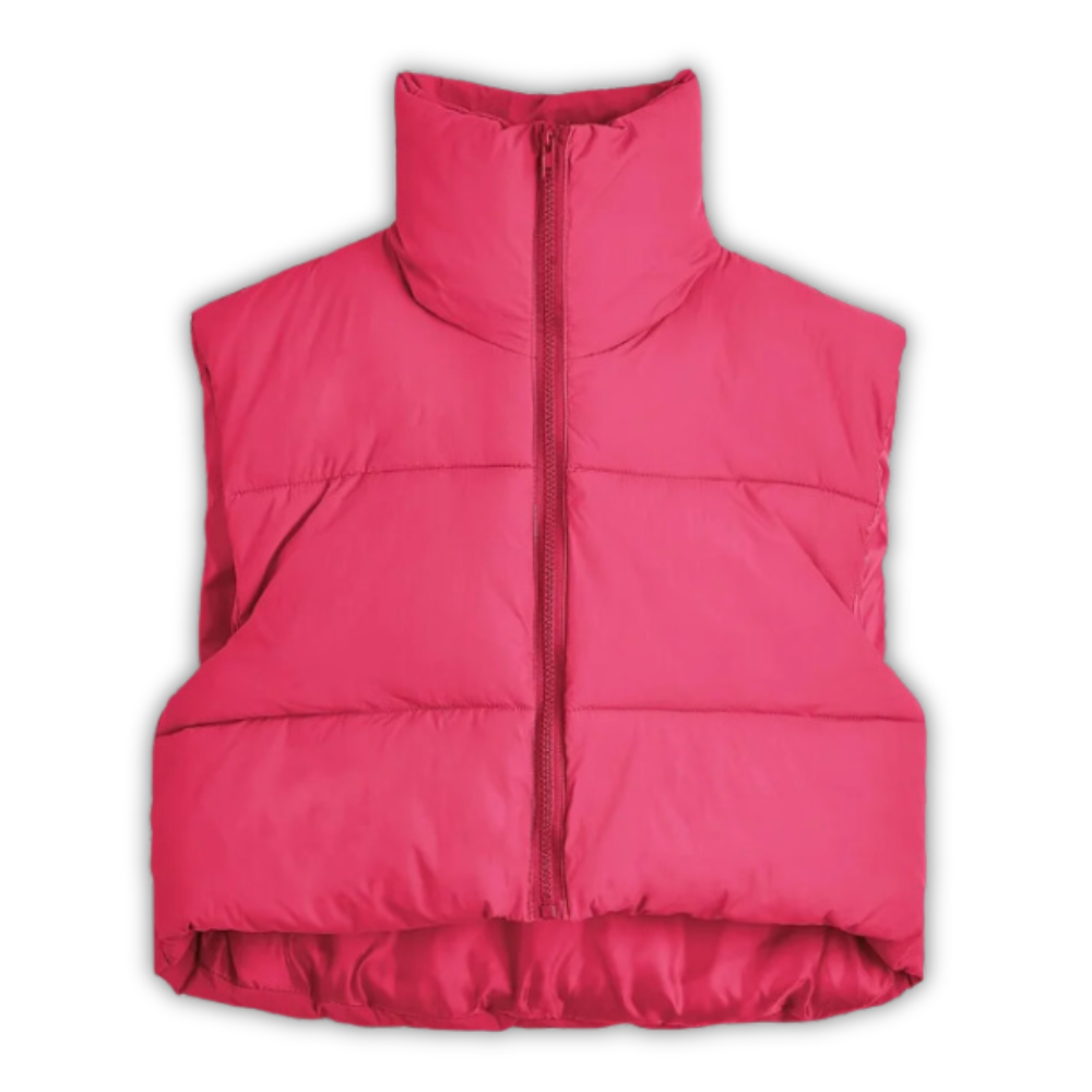 The Viral Puffer Vest