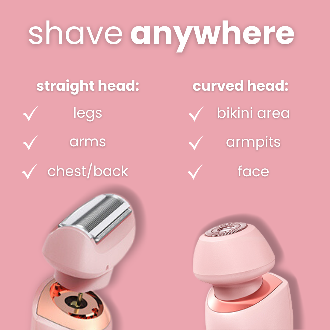 Ultra Smooth Shaver™