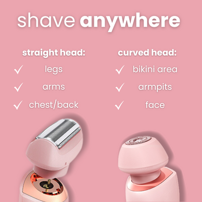 Ultra Smooth Shaver™