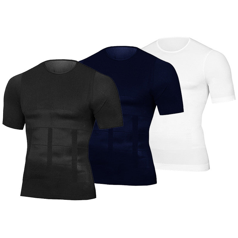 SHAPERLUV™ Male Shaper Shirt | 70% OFF